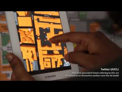 UCLive - Demo