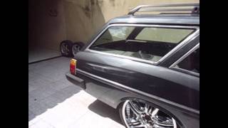 Caravan 6cc R20" Palmas TO