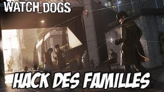 Watch Dogs: Taux de criminailité au calme / L'infiltration sans pression