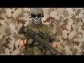 Airsoft Loadout - Matt D (2013)