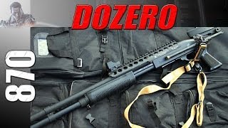 Skill pra que? Meu nome é DOZERO! (Buckshot)