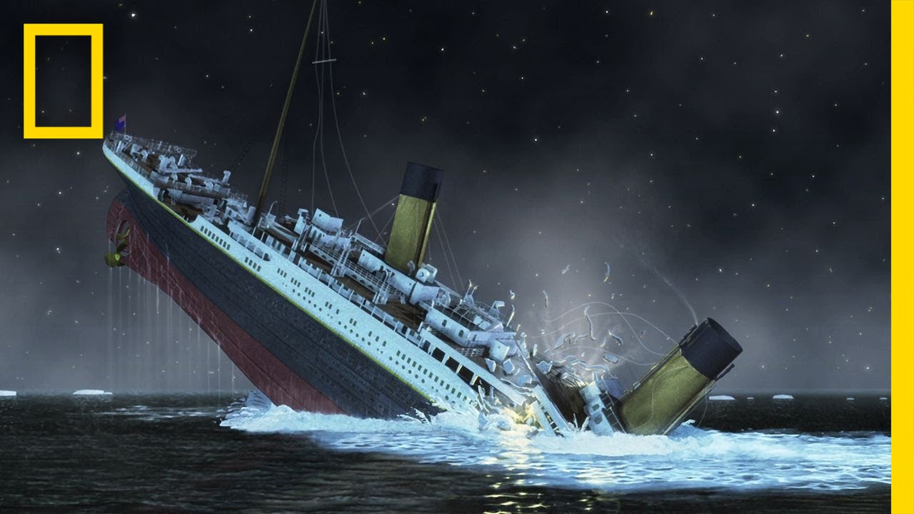 Is the Titanic on Netflix 2022?