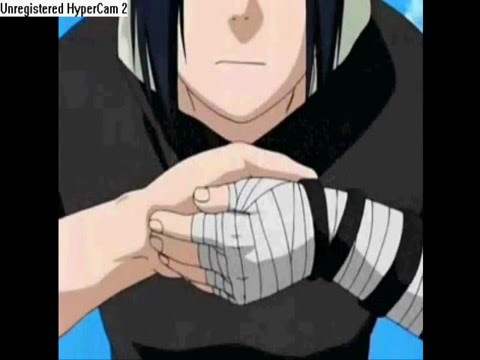 chidori hand signs - YouTube