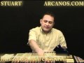 Video Horscopo Semanal CAPRICORNIO  del 7 al 13 Febrero 2010 (Semana 2010-07) (Lectura del Tarot)