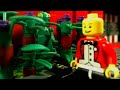 Lego Space Police Armed Robbery Part II