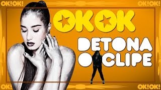 Demi Lovato: "Heart Attack" | OK!OK! Detona Clipe