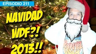 Navidad WDF 2013 l whatdafaqshow.com