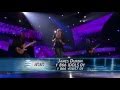 James Durbin - Don't Stop Believin' (1st Song) - Top 4 - American 