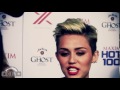 Miley Cyrus' Maxim Hot 100 Interview