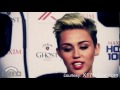 Miley Cyrus' Maxim Hot 100 Interview