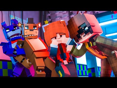 Minecraft FNAF 7 Pizzeria Simulator - Management Problems?! (Minecraft Roleplay)