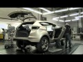 The New Ford Vertrek Concept | 2012 Ford Kuga Crossover 
