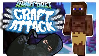 ROTPILZ KLAUT MEINEN KANAL :) - Craft Attack #39