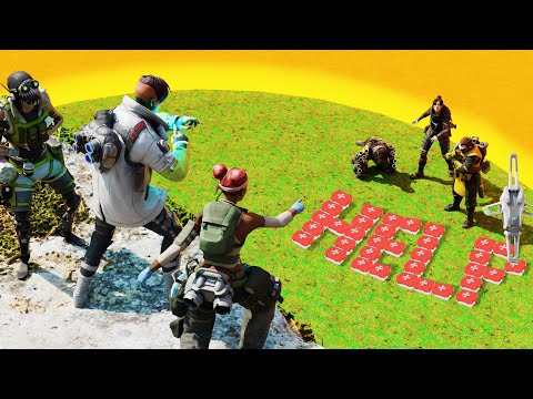 Apex Legends: SEASON 3! FAILS & Epic Moments! #23