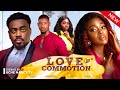 LOVE COMMOTION (New Movie) Toosweet Annan, Shaznay Okawa, Victory Michael 2024 Nollywood Movie
