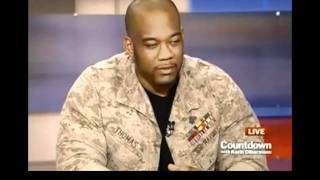 Anonymous: Message to the US Armed Forces Anonymous: Message to the US Armed Forces