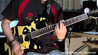 ห้ามใจ - Bodyslam Live in คราม (TAB Guitar Cover by WHIN)