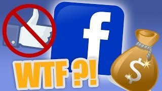 Facebook-Nachrichten kostenpflichtig ?!