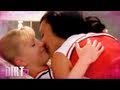 Glee's First Lesbian Kiss - The Dirt Tv - Youtube