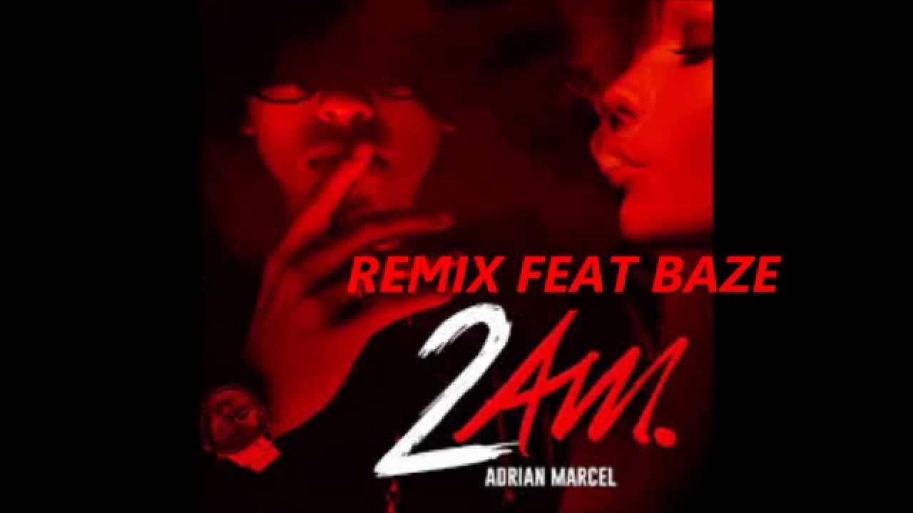 2AM Lyrics - Adrian Marcel feat Sage The Gemini Review