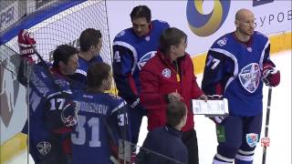 Матч звезд КХЛ 2014 Мастер шоу / KHL All Star Weekend 2014 Super Skills (full)