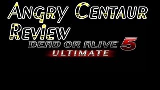 Dead or Alive 5 Ultimate Review (Xbox 360)