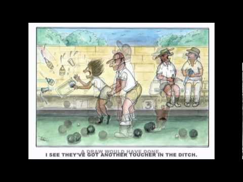 lawnbowls cartoons.mpg - YouTube