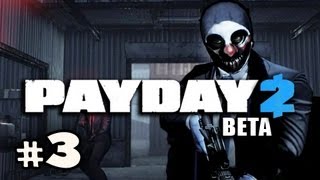 COOKING METH - PAYDAY 2 Beta w/Nova, Sp00n & Immortal Ep.3