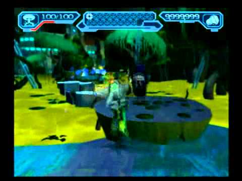 Ratchet & Clank Going Commando Code Fun - YouTube