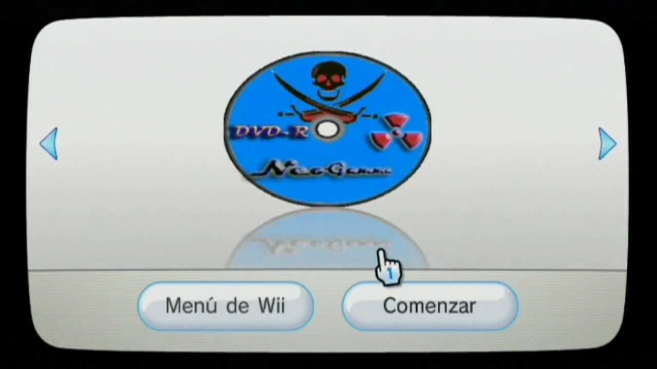 ... Wii 4.3E o 4.3U Parte 3 ( Descarga e Instalacion de Neogamma