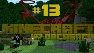 Minecraft na obcasach - Sezon II #13 - Zmiany w wiosce i połowa zamku