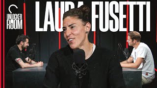 Laura Fusetti: 𝗨𝗻𝗹𝗼𝗰𝗸??????er Room | The Rossoneri Podcast | Episode 6 [subtitles available]