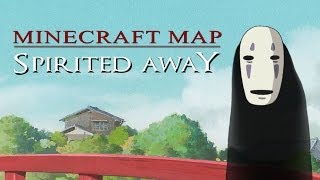 Minecraft: Spirited Away Build (Have A Wander)