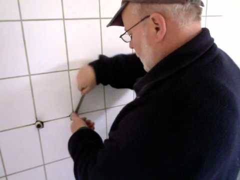 Wasserhahn Anbauen Anleitung Montage Armatur YouTube