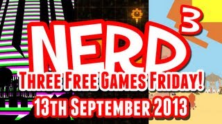 Nerd³'s Three Free Games Friday - 42