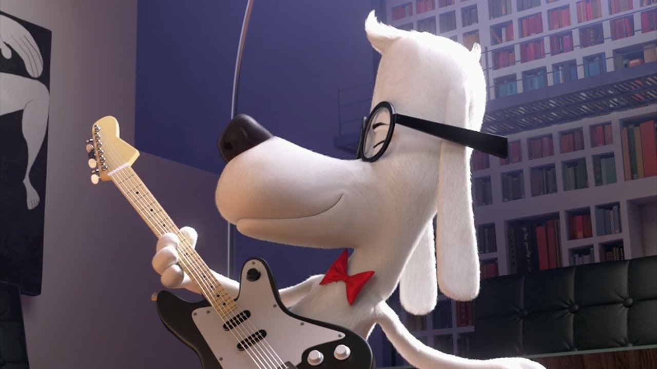 MR. PEABODY & SHERMAN - "Talented Mr. Peabody" Official Clip - YouTube