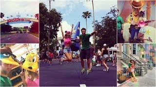 Hollywood Studios- (1º Parque) Vlog Orlando