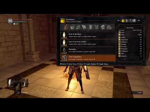 Dark Souls Remastered Live Stream Strength Build, Sen's Fortress, Unexpected Fight