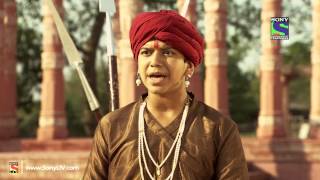 Bharat Ka Veer Putra - Maharana Pratap - Episode 184 - 3rd April 2014