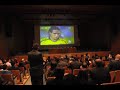 Colombia vs Chile antes de los grados en Universidad de los Andes