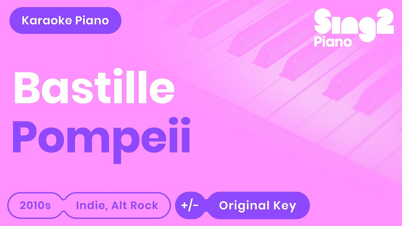 Download Lagu Bastille Pompeii Original