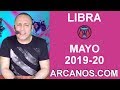 Video Horscopo Semanal LIBRA  del 12 al 18 Mayo 2019 (Semana 2019-20) (Lectura del Tarot)
