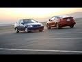 Track Test Battle: 2000 Honda Civic Si Vs. 2012 Honda Civic Si 