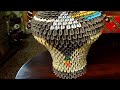 1 - Origami 3D - Jarron