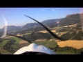 FK9ELA landing at Aspres sur Buech LFNJ