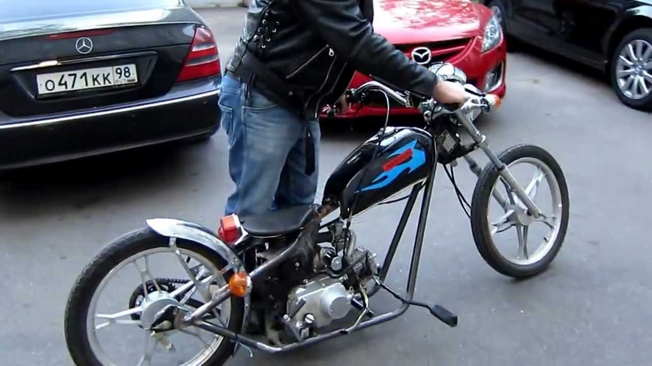 Тюнинг мопеда альфа Тюнинг мопеда альфа