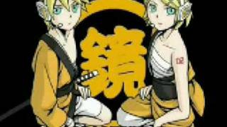 鏡音雙子-下剋上(中文字幕)
