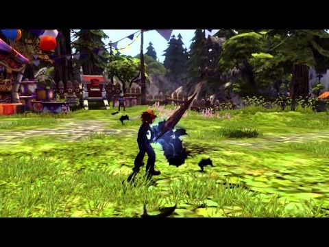 dragon nest weapon mod