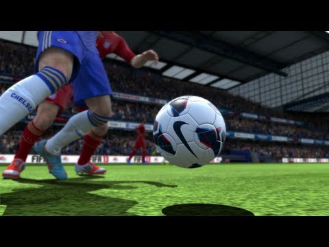 FIFA 13 PC Gameplay
