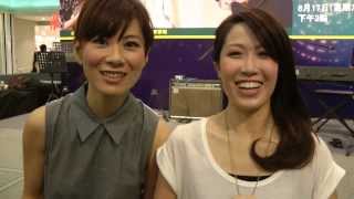 Robynn&Kendy 約定你 25/8 Fans Gathering